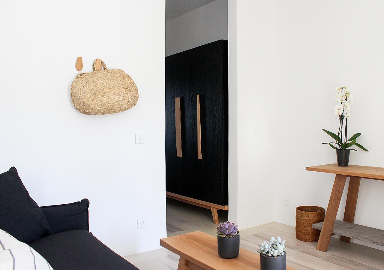 ホテル Mykonos Cactus オルノス エクステリア 写真
