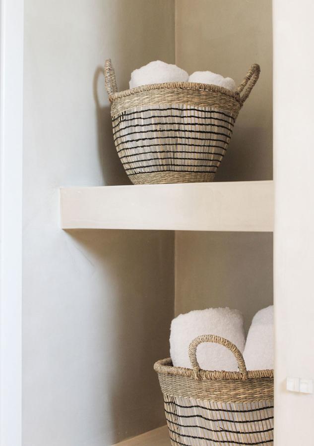 ホテル Mykonos Cactus オルノス エクステリア 写真